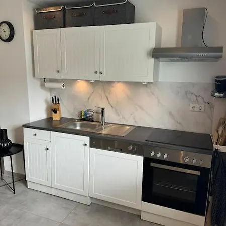 Charmantes City-apartment *