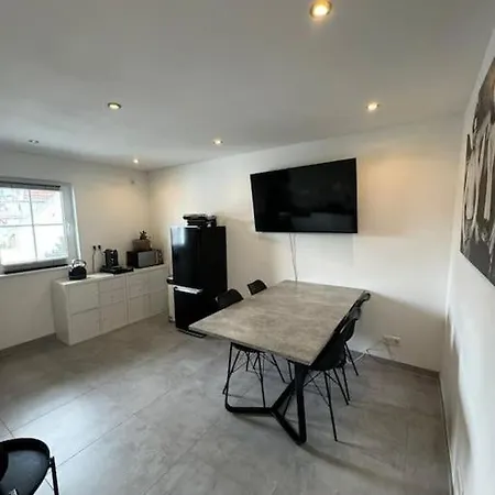 Lägenhet Charmantes City-apartment Kaiserslautern