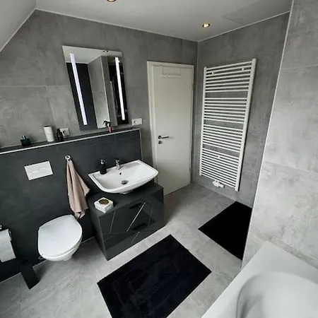 Lägenhet Charmantes City-apartment