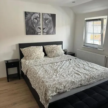 Charmantes City-apartment Lägenhet