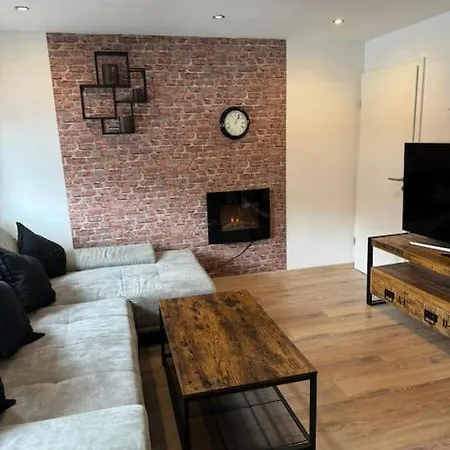 Lägenhet Charmantes City-apartment